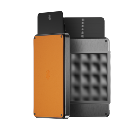 Patrician Leather Backplate