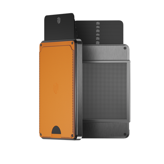 Ultra-slim NFC Card Holder