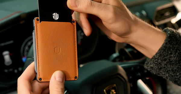 Top 5 Best Leather Card Holders For Minimalist Men