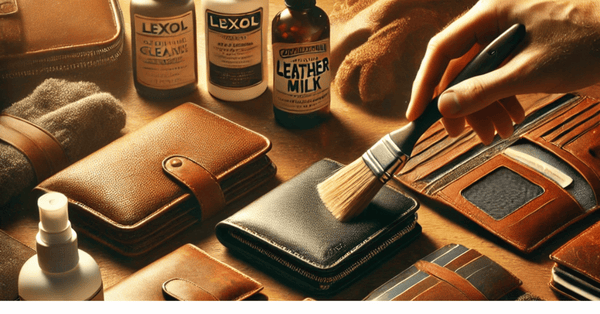 How to Clean Leather Wallet: Expert Tips For Luxury Brand