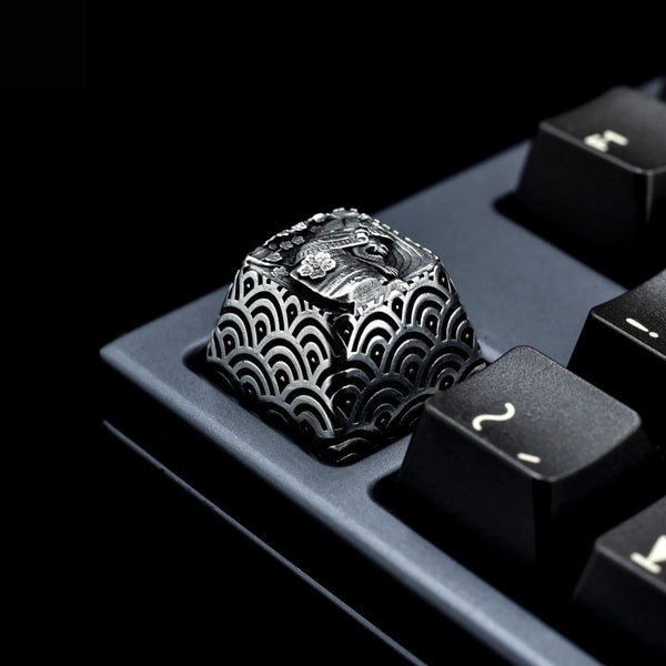 1U Esc Keycap - Samurai