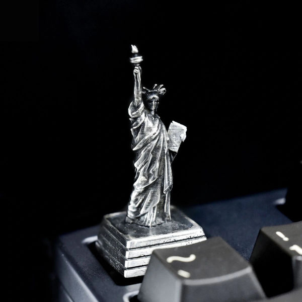 1U Esc Keycap – Statue of Liberty