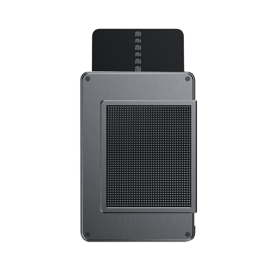 UniqTouch Card Wallet