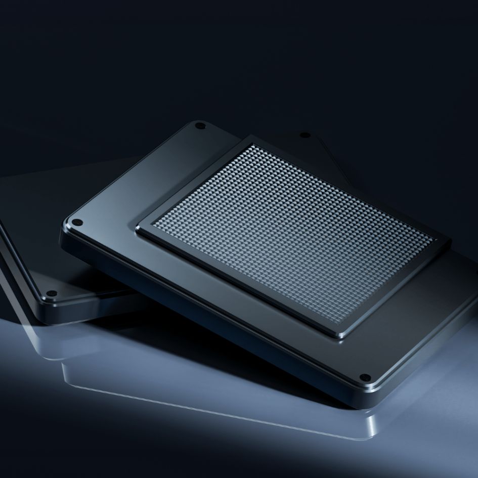 UniqTouch Card Wallet