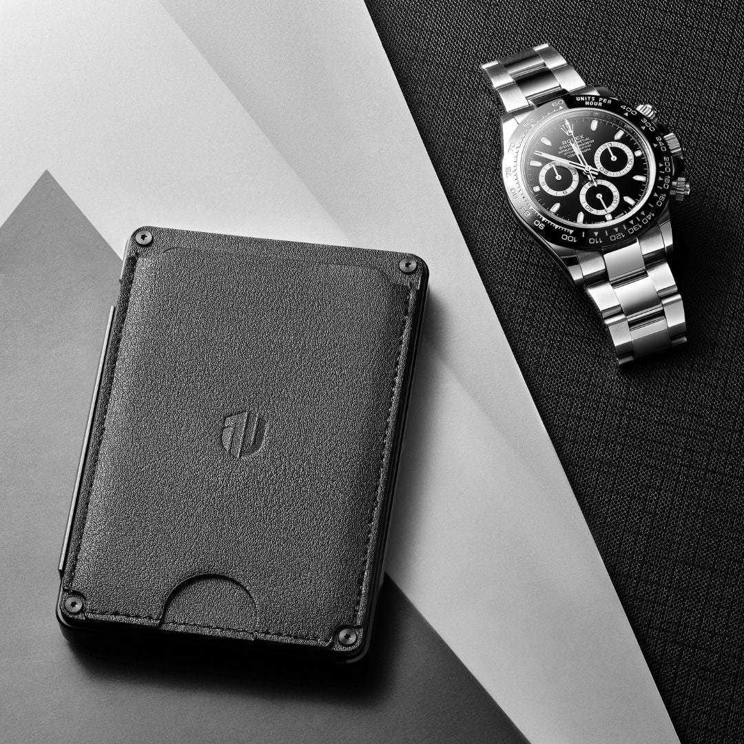 Leather Card Holder