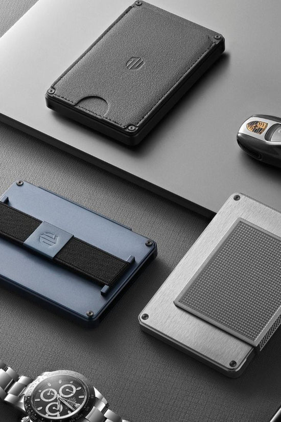 Money Clip Wallet