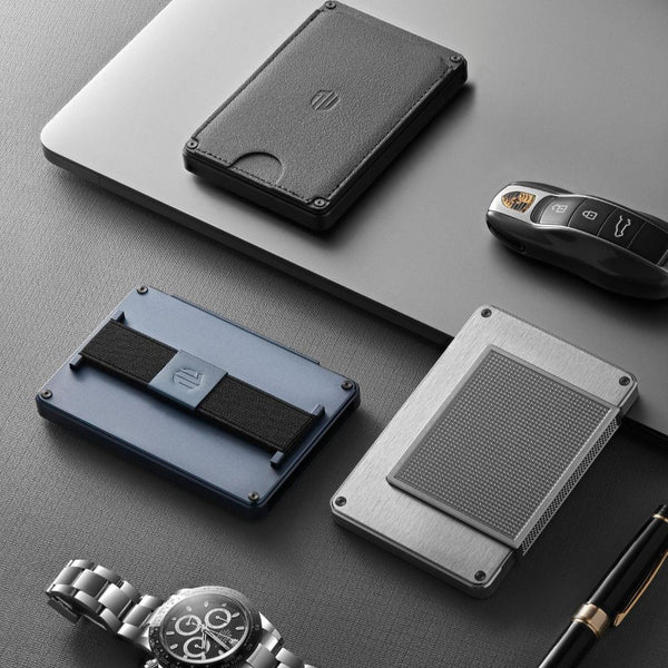 Ultra-slim NFC Card Holder