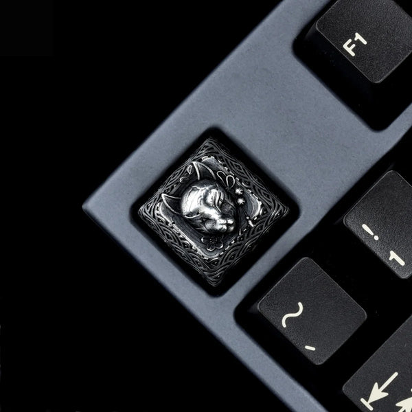 1U Esc Keycap – Kitsune