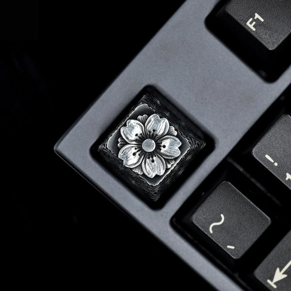1U Esc Keycap – Cherry Blossom