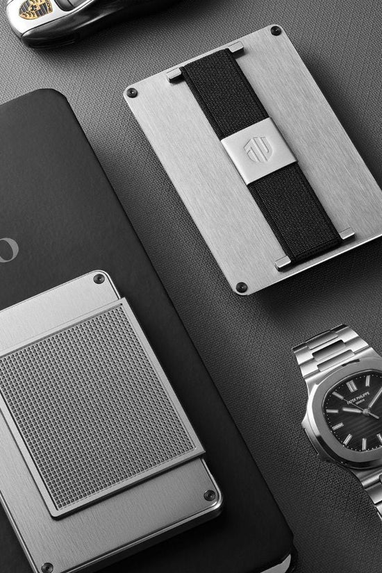 Money Clip Wallet