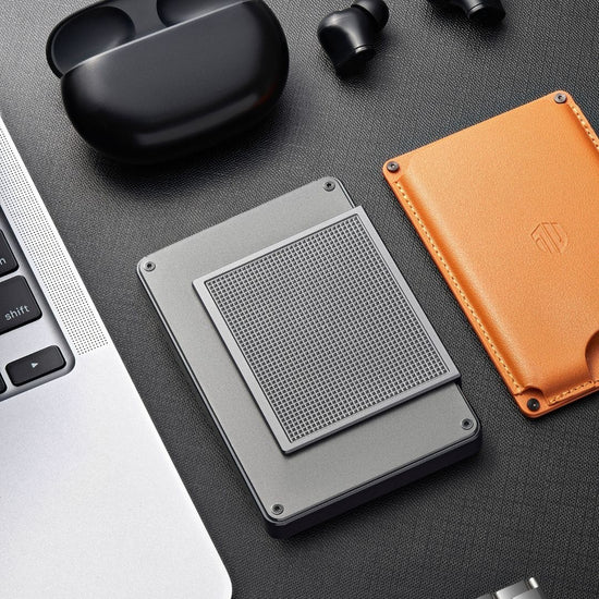 Leather Card Holder
