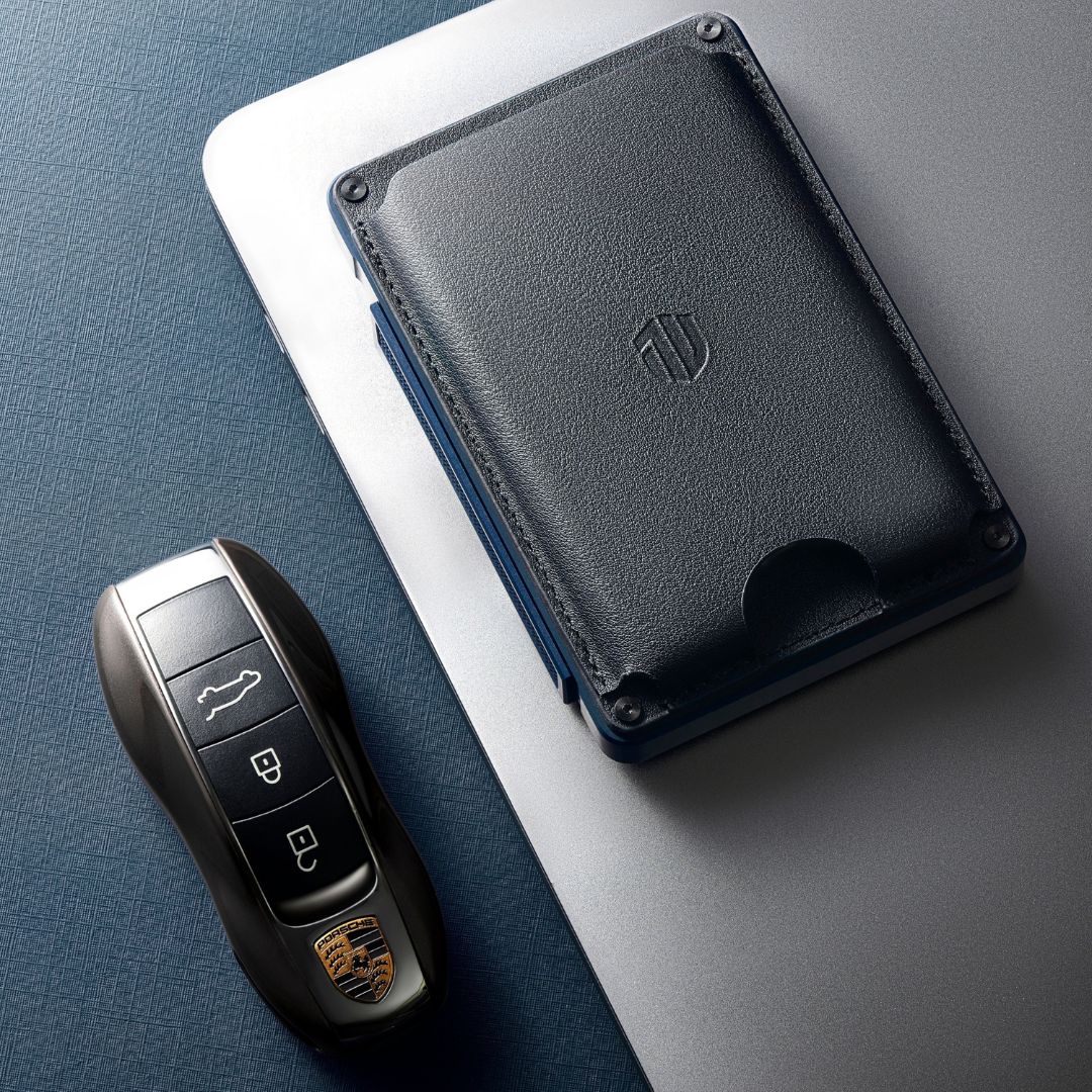 Leather Card Holder