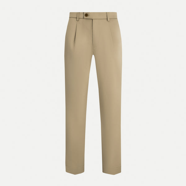 Comfortable Regular Fit Trousers