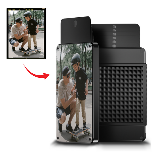 Personalized Uniqtouch Wallet