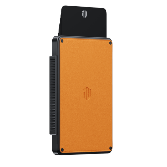 Patrician Leather Backplate