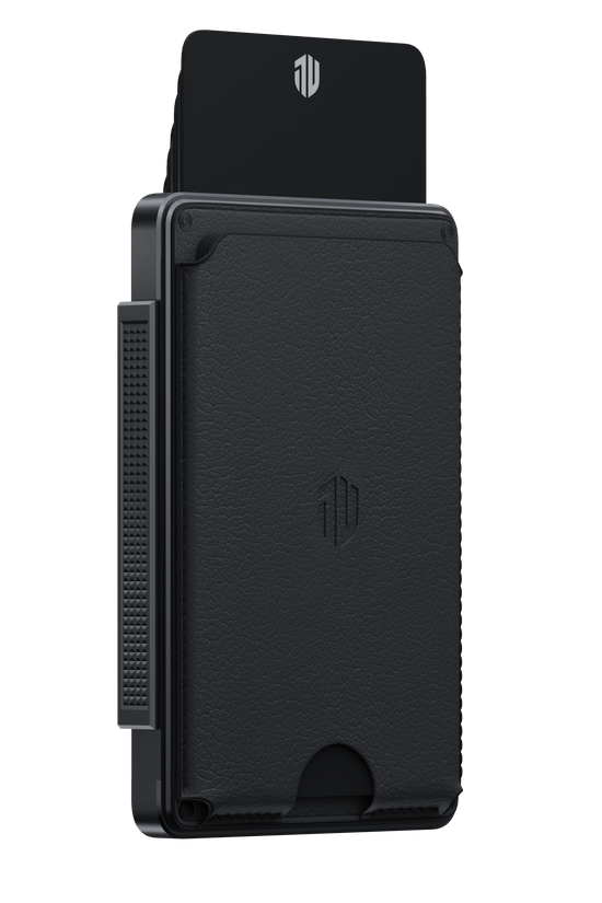 Leather Card Wallet