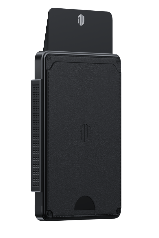 Leather Card Wallet