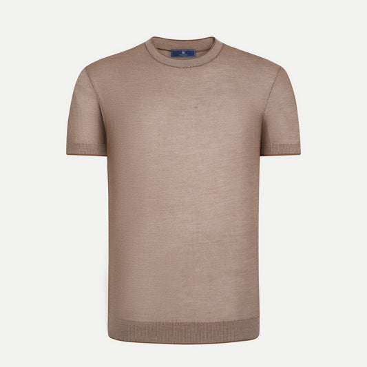 Tencel Dacron Blend T-Shirt