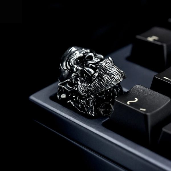 1U Esc Keycap – Orc Demon