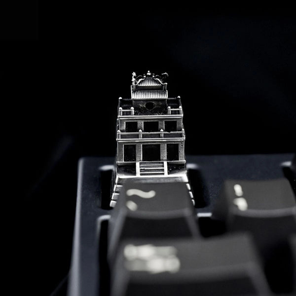 1U Esc Keycap – Turtle Tower