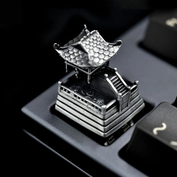 1U Esc Keycap – One Pillar Pagoda of Vietnam