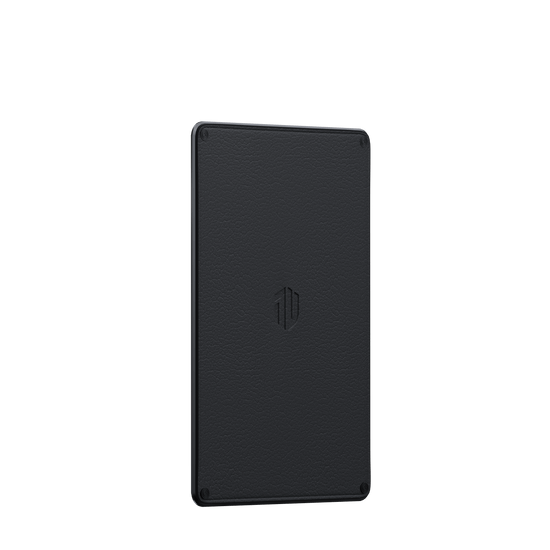 Patrician Leather Backplate