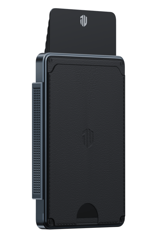Leather Card Wallet