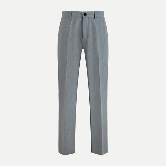 Classic Pleated Dress Pants
