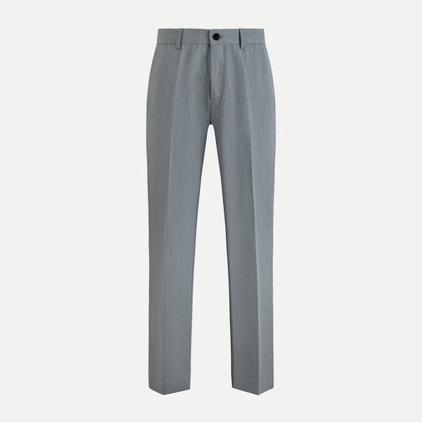 Classic Pleated Dress Pants