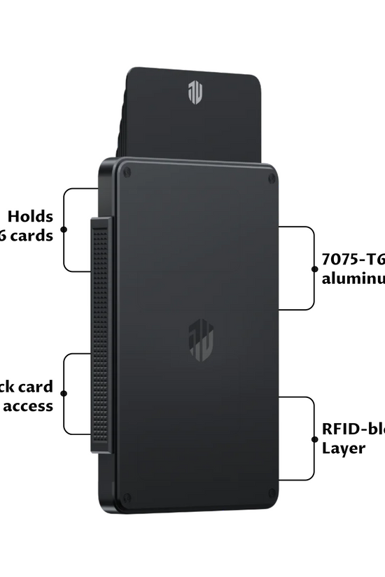 UniqTouch Card Wallet