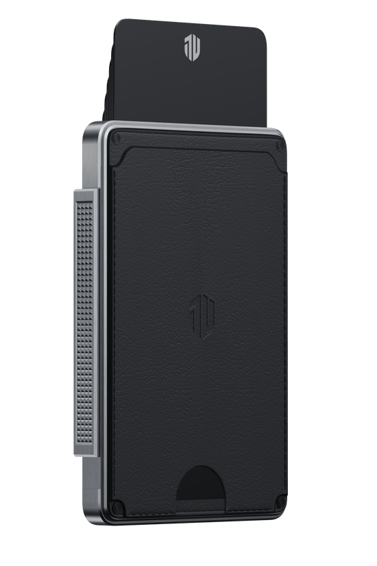 Leather Card Wallet