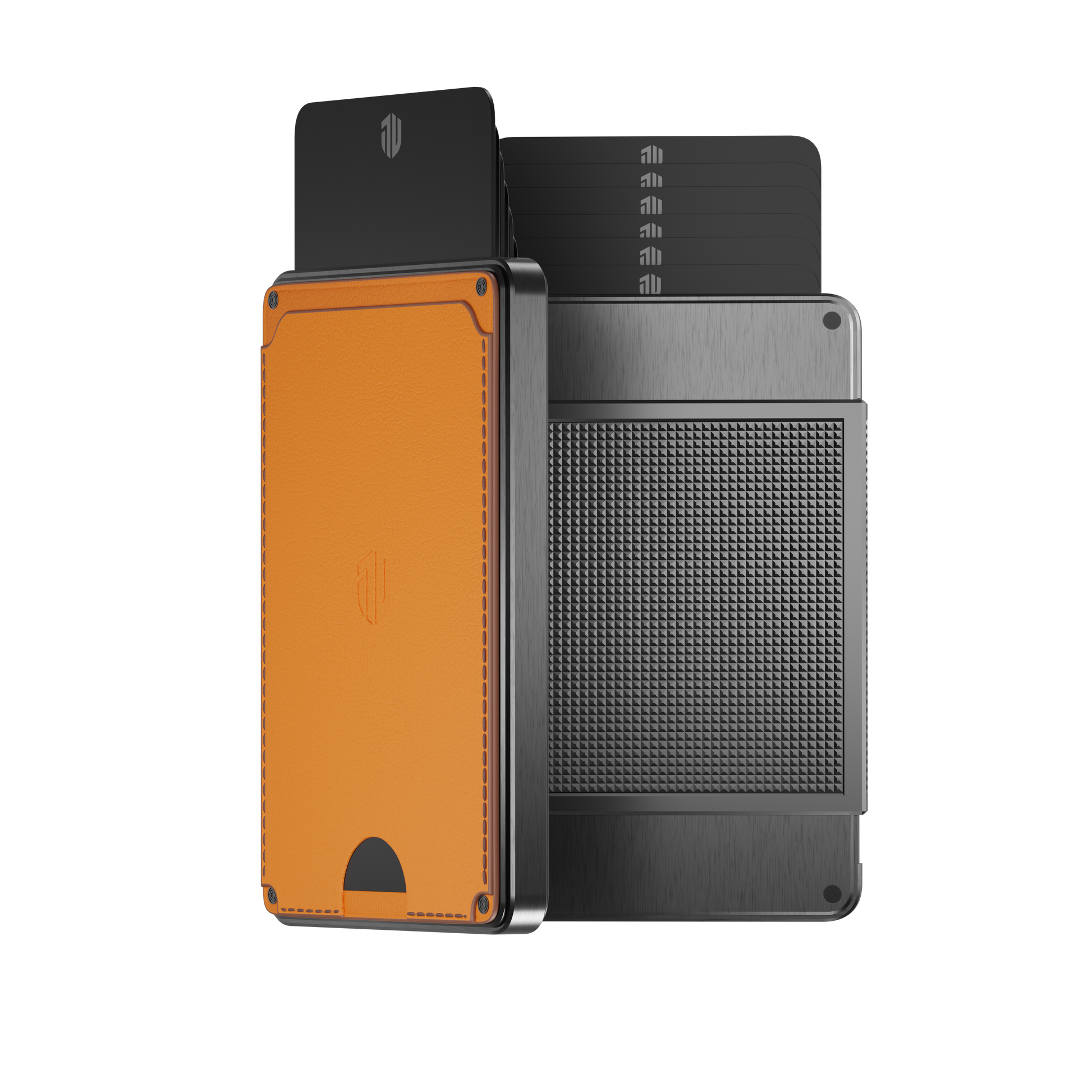 Ultra-slim NFC Card Holder