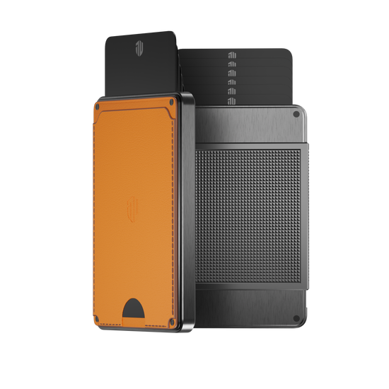 Ultra-slim NFC Card Holder