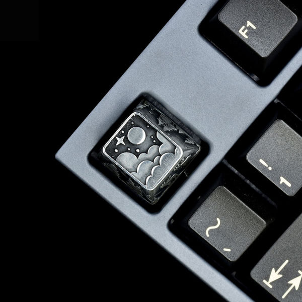 1U Esc Keycap – Sunset