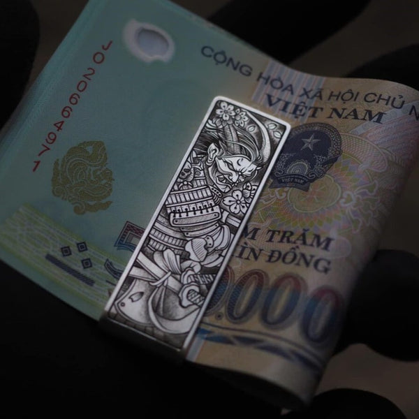 Shadow Warrior Money Clip