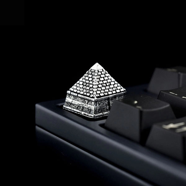 1U Esc Keycap – The Pyramid