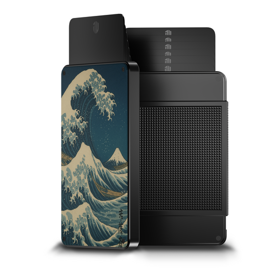 The Great Wave Off Kanagawa
