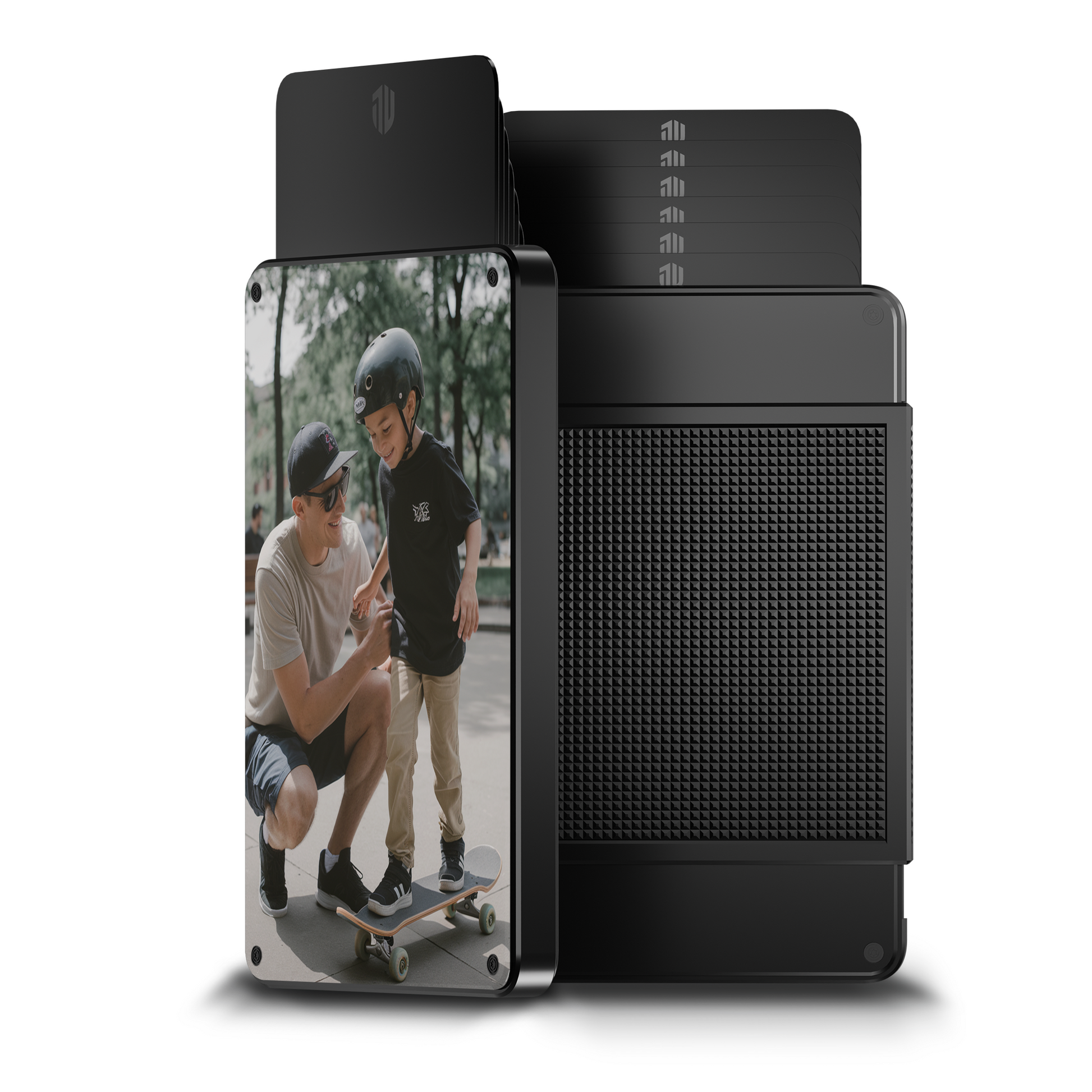 Personalized Uniqtouch Wallet