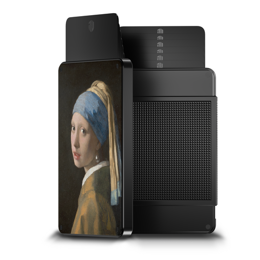 Girl With A Pearl Earring