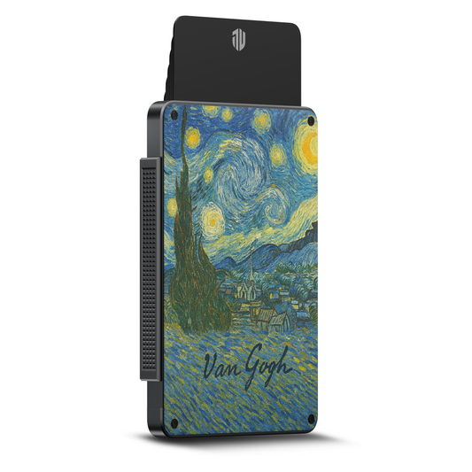 Starry Night By Van Gogh