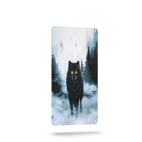 Lone Wolf Backplate