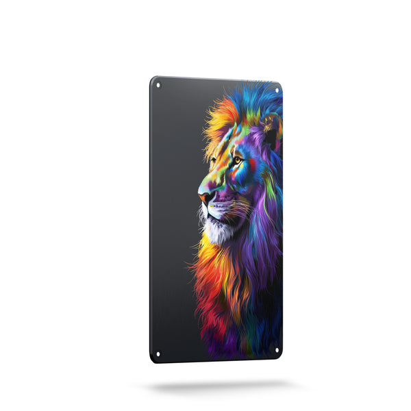 Colorful King Backplate