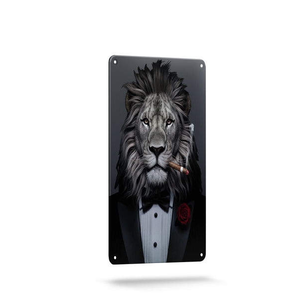 Lion King Backplate
