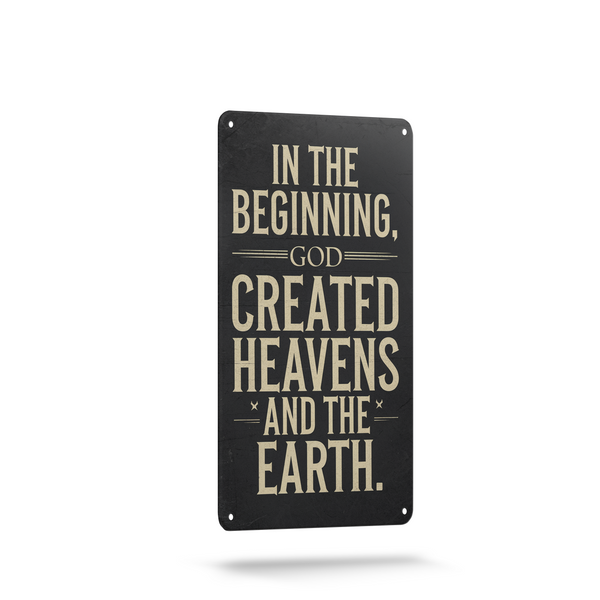 Genesis Backplate