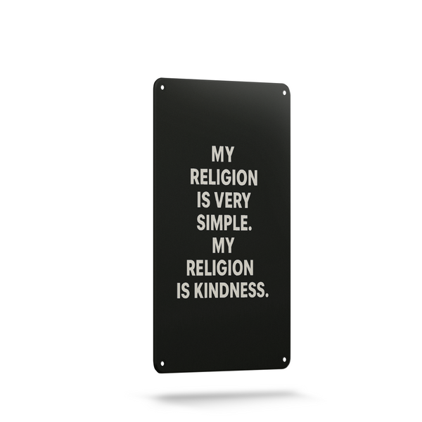 Simple Kindness Backplate