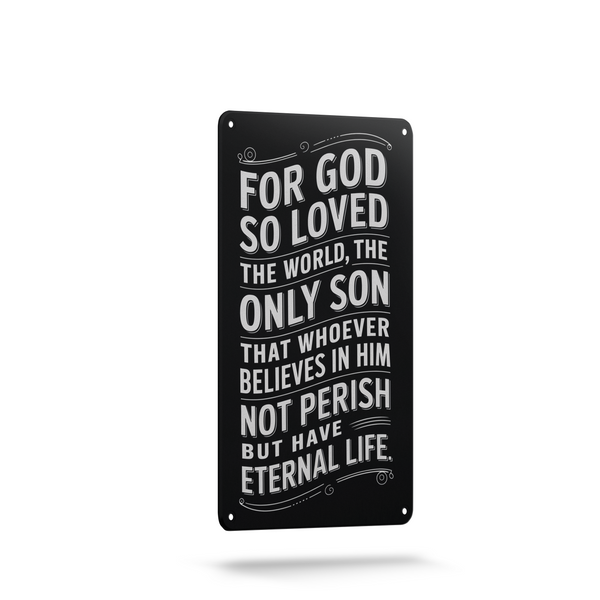 God's Gift Backplate