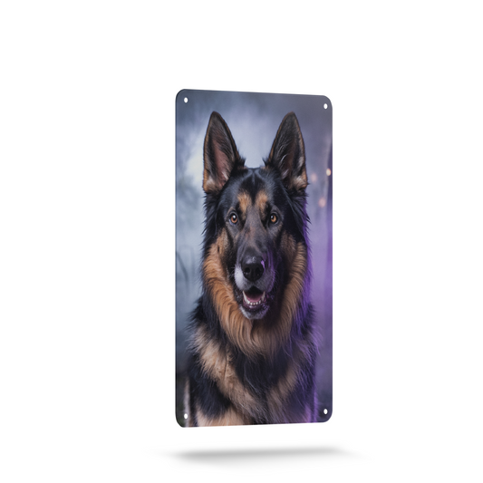 Sunset Shepherd Backplate