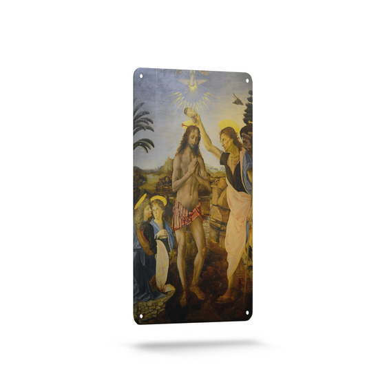 The Baptism Of Christ