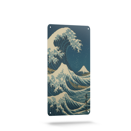 The Great Wave Off Kanagawa