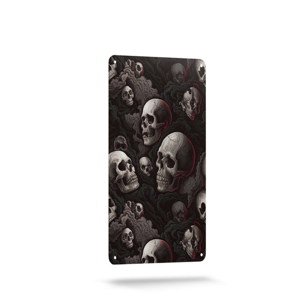 Skullscape Backplate
